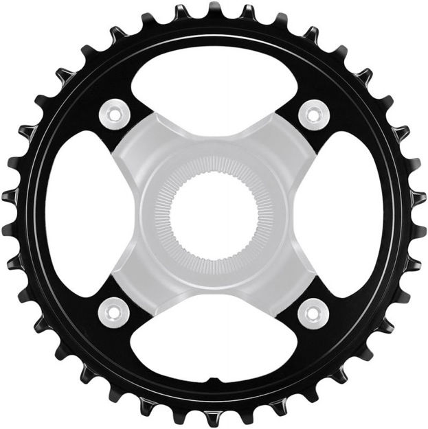 Picture of SHIMANO CHAINRING 34D STEPS MTB Y1VY00030